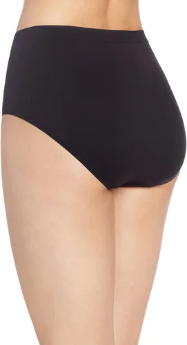 Vista 2 de Barely There by Bali Comfort Revolution braga tipo slip de microfibra sin costuras