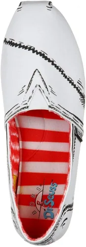 Vista 2 de Skechers Zapatos planos Bobs Plush-Wag Town para mujer