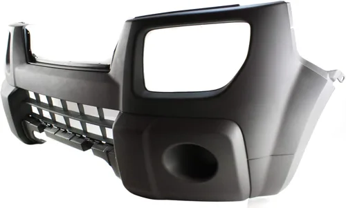 Vista 194 de Garage-Pro Cubierta de parachoques compatible con Honda Accord 1990-1991 imprimado delantero HO1000135