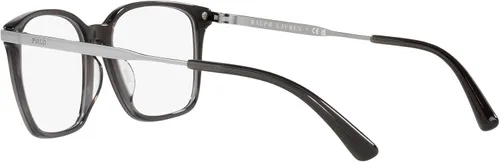 Vista 5 de POLO RALPH LAUREN Men's Ph2154 Rectangular Prescription Eyewear Frames