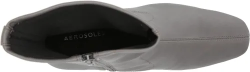 Vista 5 de Aerosoles Botas de media pantorrilla canela para mujer