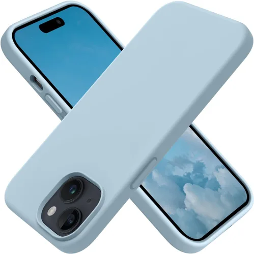 Vista 262 de OTOFLY - Funda para iPhone 8, iPhone 7, serie suave y sedosa, calidad prémium, botones de silicona suave, funda protectora compatible con iPhone 7