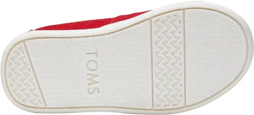 Vista 7 de TOMS Clásicos de lona para mujer, Negro