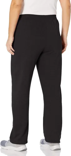 Vista 2 de JUST MY SIZE Women's Plus-Size EcoSmart Sweatpants-Petite Length