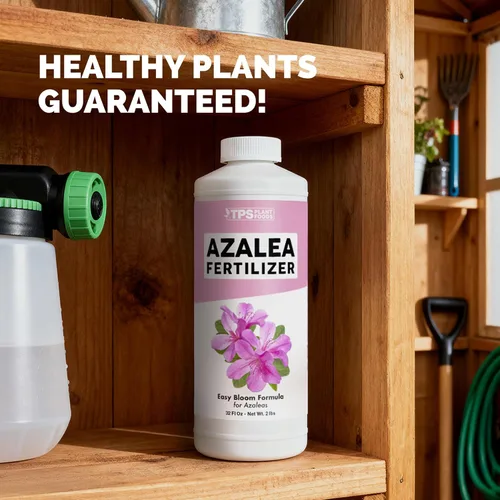 Vista 7 de Fertilizante Azalea - Alimento líquido para plantas para flores vibrantes, hojas verdes ricas y raíces más fuertes, 8 onzas