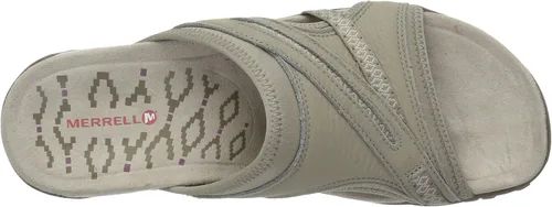 Vista 5 de Merrell Terran Slide II Sandalia para mujer