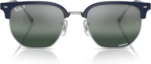 Vista 7 de Ray-Ban RB4416 - Gafas de sol hexagonales de metal Clubmaster para hombre y mujer + paquete con kit de gafas de diseñador iWear