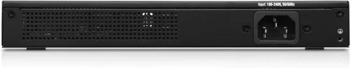 Vista 4 de Ubiquiti Networks Edgerouter 4 Ethernet Lan Negro enrutador