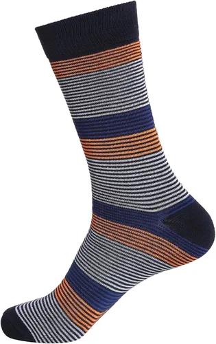 Vista 10 de 12 pares de calcetines de vestir para hombre