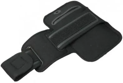 Vista 4 de DuraForce Pro - Funda de neopreno compatible con brazalete deportivo y gimnasio para Kyocera DuraForce Pro