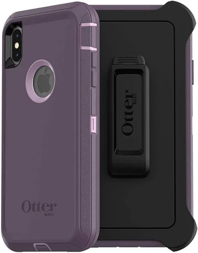 Vista 4 de OtterBox Defender Series Funda para iPhone Xs