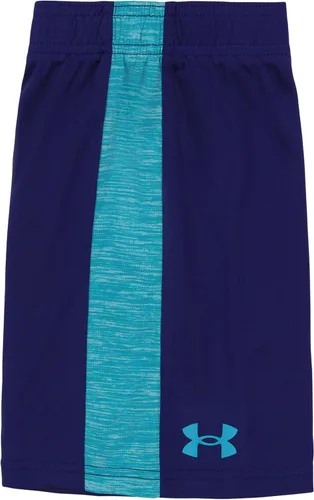 Vista 2 de Under Armour Conjunto de camiseta de manga corta y corta para hombre, ligero y transpirable, Blue Surf Dropback