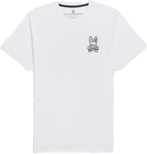 Vista 5 de Psycho Bunny Camiseta estampada Depoe Back