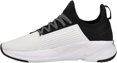 Vista 3 de PUMA Zapatillas de correr Softride Premier sin cordones para hombre