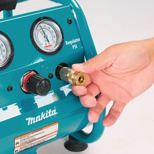 Vista 5 de Makita AC001 compresor de aire.