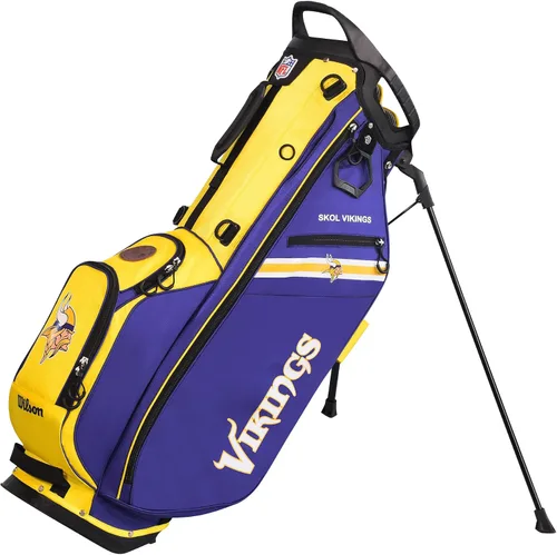 Vista 4 de Wilson Bolsas de golf NFL