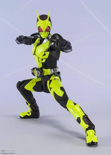 Vista 5 de TAMASHII Nations S.H.Figuarts Kamen Rider Zero-One Rising Hopper Kamen Rider Zero-One