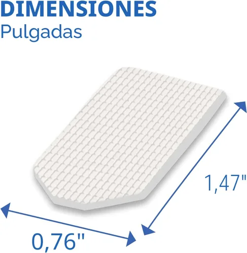 Vista 10 de Vicks VapoPads: almohadillas de vapor de mentol calmantes para humidificadores, vaporizadores, vaporizadores sin agua y enchufes, VSP-19, 6