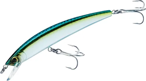 Vista 11 de Señuelo flotante Yo-Zuri Crystal Minnow