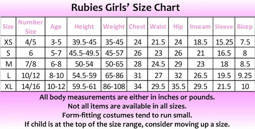 Vista 3 de Rubie's Girl's Forum Neon Leopard Costume