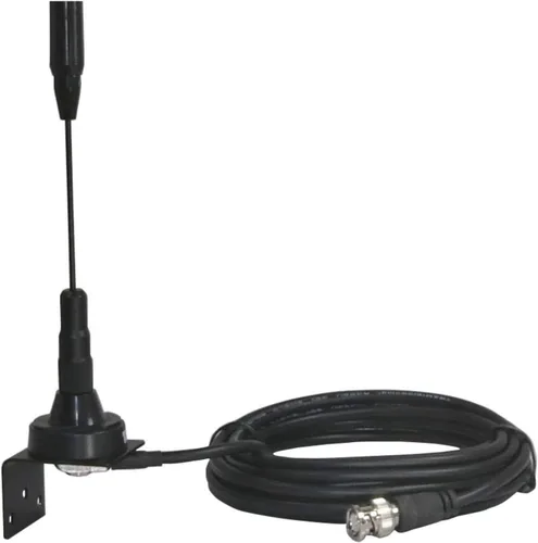 Vista 8 de Tram® Kit de antena de montaje en tronco/agujero del escáner con conector BNC-macho