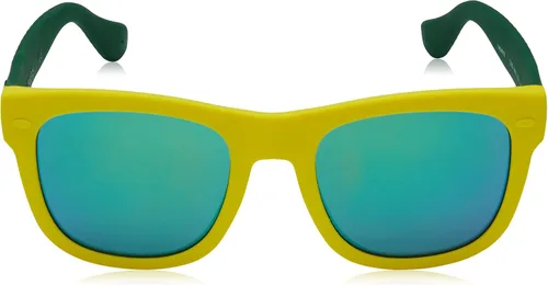 Vista 2 de Havaianas Paraty Square Gafas de sol amarillo 48 mm