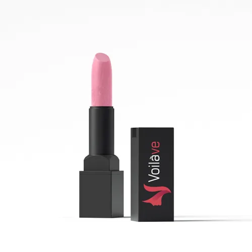 Vista 12 de VoilaVe Lápiz labial antiguo, color de larga duración, lápiz labial de textura cremosa, 0.11 onzas