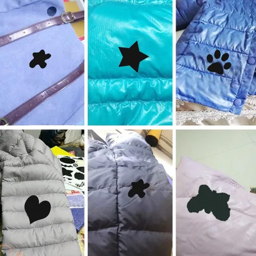 Vista 7 de 8 parches de reparación de nailon, autoadhesivos e impermeables, parches de reparación ligeros, regalos para ropa, chaqueta, tienda de campaña