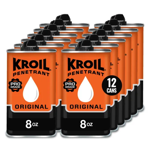 Vista 12 de Kano Kroil aceite penetrante, 8 oz. líquido (Kroil)