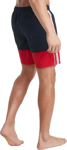 Vista 4 de Tommy Hilfiger Men's Standard 7" Swim Trunks