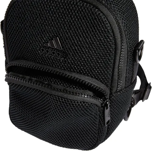 Vista 9 de adidas Mini mochila Airmesh para mujer, Negro -, Mini mochila Airmesh