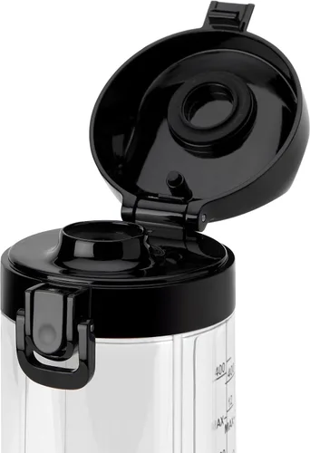Vista 5 de Magic Bullet Licuadora Portátil MBPB50100AK Negra Negro