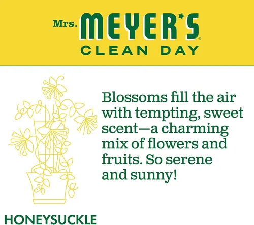 Vista 128 de Mrs. Meyer’s Clean Day - Detergente líquido para platos, aroma a lavanda, botella de 16 oz