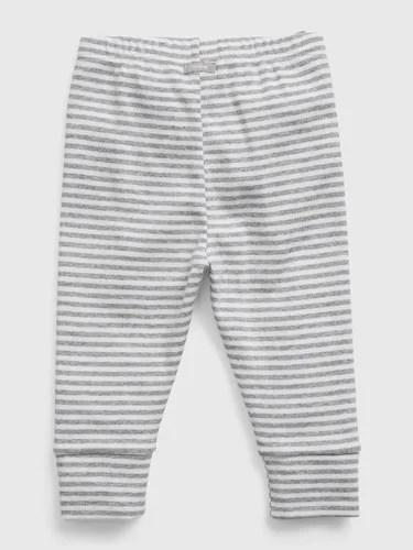 Vista 2 de GAP Baby 3-Pack First Favourite Pull-on Pants Bottoms