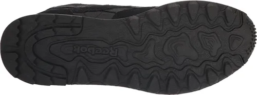 Vista 4 de Reebok Tenis clásicos de cuero unisex para adultos