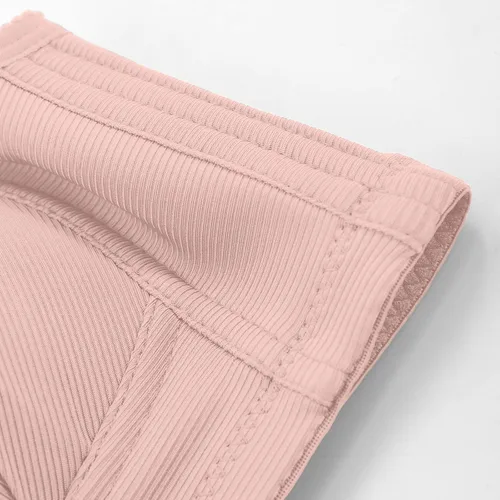 Vista 18 de Brasier sin aros para mujer, brasier sin aros, cómodo brasier sin varillas, ropa interior diaria