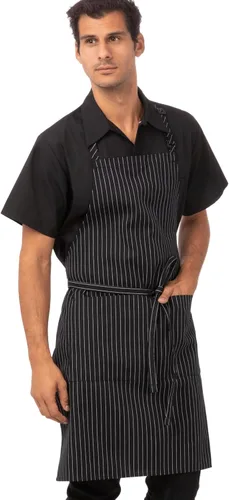 Vista 5 de Chef Works Delantal de chef unisex
