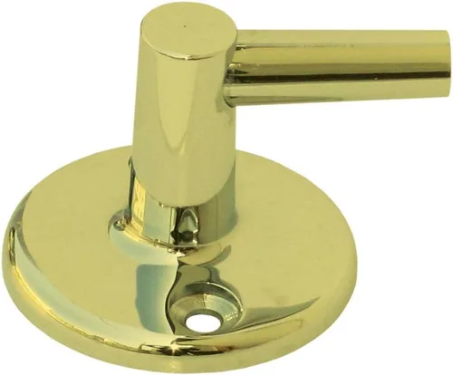 Vista 8 de Soporte giratorio para pasamanos de 2 "Soporte de tubo de reposabrazos inoxidable Renovator's Supply