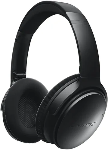 Vista 4 de [Renovado] Auriculares inalámbricos Bose QuietComfort 35 talla única Negro