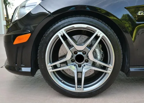 Vista 3 de iJDMTOY OEM Spec - Carcasas de lámpara de marcador lateral de parachoques delantero compatibles con Mercedes 2010-2013 W212 Clase E E300 E350 E550