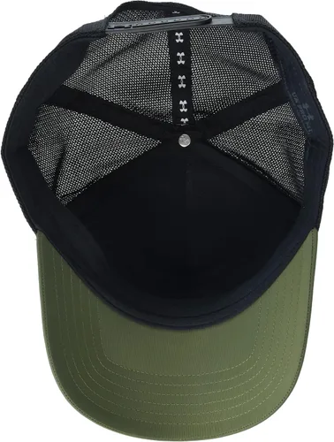 Vista 3 de Under Armour Gorra Freedom Trucker para hombre