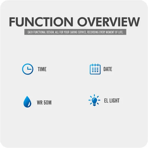 Vista 7 de Reloj digital LED para hombre, simple atmosférico, rectangular, deportivo, impermeable, luminoso, para exteriores