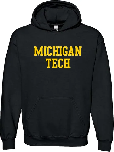 Vista 25 de UGP Campus Apparel NCAA Basic Block - Sudadera universitaria universitaria