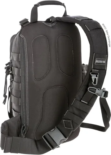 Vista 3 de Maxpedition Sitka Gearslinger Negro