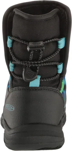 Vista 3 de KEEN Botas de nieve unisex para niños, aisladas, impermeables, duraderas, fáciles de poner