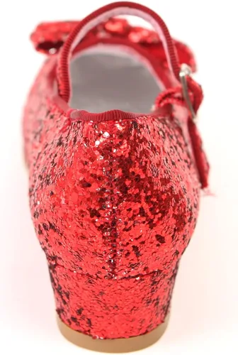 Vista 6 de Kidcostumes.com Dorothy's Ruby Red Shoes
