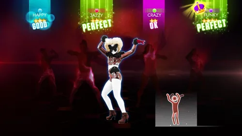 Vista 5 de Just Dance 2014 - Playstation 3