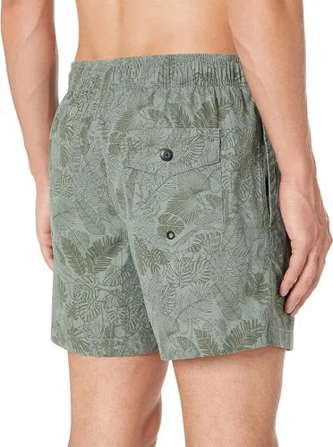 Vista 3 de Goodthreads Men's 5" Swim Trunk