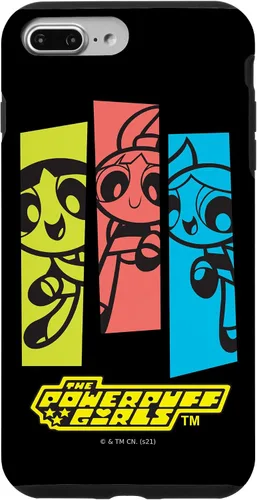 Vista 11 de Funda para iPhone 13 Pro Powerpuff Girls Three Power Puffs