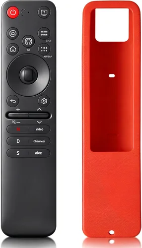 Vista 14 de Control remoto de voz de repuesto para televisores inteligentes LG 2019-2024, compatible con Magic Remote AN-MR20/21/22/23/24GA con puntero, 2 años
